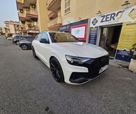 AUDI Q8 SQ8 Q8 SQ8 TFSI QUATTRO TIPTRONIC SPORT ATTITUDE