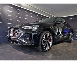 Q8 SPORTBACK 55 E-TRON BLACK EDITION QUATTRO