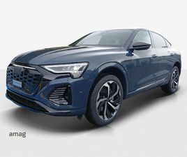 AUDI Q8 SPORTBACK E-TRON 55 Q8 SPORTBACK 55 E-TRON S LINE QUATTRO