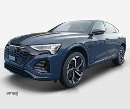 AUDI Q8 SPORTBACK E-TRON 55 Q8 SPORTBACK 55 E-TRON S LINE