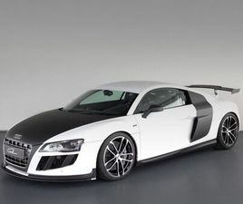 AUDI R8 GTR AUDI R8 5.2 FSI R TRONIC QUATTRO ABT GTR 11/25