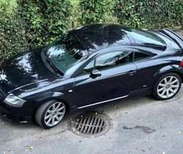 AUDI TT COUPE 3.2 QUATTRO DSG, SW MET, XENON