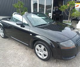 AUDI TT ROADSTER - 1.8 5V TURBO *CABRIOLET