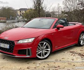 AUDI TT ROADSTER 45 TFSI 245CH S LINE