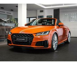 AUDI TT ROADSTER/QUATTRO/S-LINE