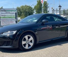 AUDI TT TT 2ª SERIE TT COUPÉ 1.8 TFSI S TRONIC