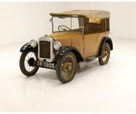 AUSTIN 7 1929 AUSTIN 7 FOR SALE
