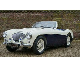 1955 | AUSTIN-HEALEY 100/4 (BN1)