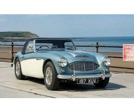 AUSTIN HEALEY 100-6 1956 AUSTIN-HEALEY 100-6 IN ROYAUME-UNI - A VENDRE | CAR...