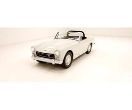 1966 AUSTIN-HEALEY SPRITE FOR SALE