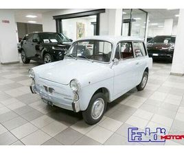 AUTOBIANCHI BIANCHINA PANORAMICA AUTOBIANCHI BIANCHINA PANORAMICA UNICO PROPRIETA