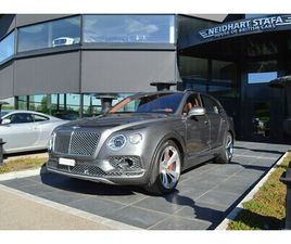 BENTAYGA V8
