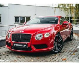 BENTLEY CONTINENTAL GT
