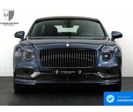 BENTLEY FLYING SPUR BENTLEY FLYING SPUR V8 MULLINER/CITY/TOURING/B&O/PANO