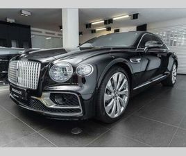 BENTLEY FLYING SPUR W12 FIRST EDITION/HUD/NAIM/NIG