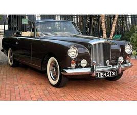 BENTLEY S2 1960 BENTLEY S2 DARK RED CONDUITE À GAUCHE IN ÉTATS-UNIS...