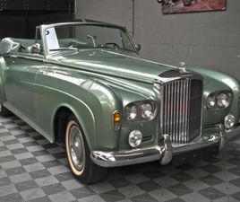 BENTLEY S3 1963 BENTLEY S3