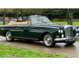 1965 BENTLEY S3 IN ROYAUME-UNI - A VENDRE | CAR & CLASSIC