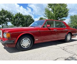 BENTLEY TURBO R 1993 BENTLEY TURBO R