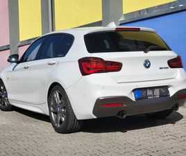 BMW M140I HECKANTRIEB, HANDSCHALTUNG, KEIN OPF