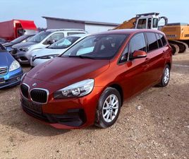 BMW 218I GRANTOURER|1.HAND|PDC|NAVI