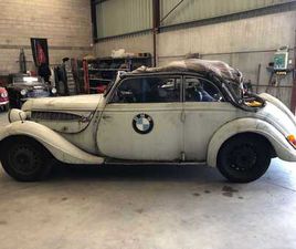 BMW 326 CABRIOLET 2 PORTES