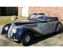 BMW 327 1938 BMW 327 CONVERTIBLE - A CLASSIC WITH WONDERFUL CHARISMA A VENDRE
