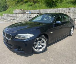 BMW SERIE 5 528I XDRIVE 528I XDRIVE M-SPORTPAKET STEPTRONIC
