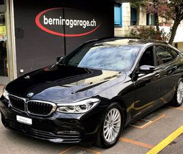640I GT XDRIVE SPORT LINE SAG