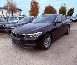 BMW SERIE 6 GT 630D BMW 630D GRANTURISMO|1.HAND|LEDER|4XSHZ|LED-SCH|360°