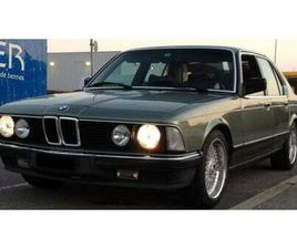 BMW SERIE 7 728 BMW E23 728I, 1985, 162'000 KM - ANNONCE 6605595