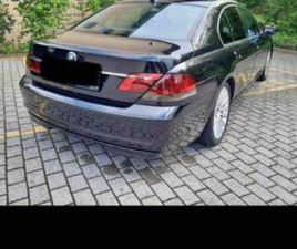 BMW SÉRIE 740I, 2006, 260'000 KM - ANNONCE 7175026