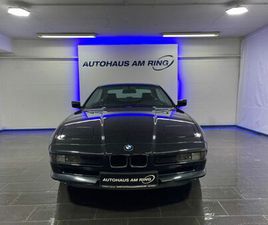 BMW SERIE 8 840 CI BMW 840CI 1HD ORIGINALZUSTAND 108TKM NAVI SZH MEMORY