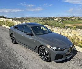 BMW I4 EDRIVE 40E BRAND NEW 2023