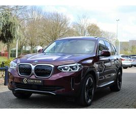 BMW IX3 BMW IX3 HIGH EXECUTIVE PANORAMA-TREKHAAK-FULL OPTIONS