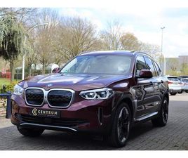 BMW IX3 BMW IX3 HIGH EXECUTIVE PANORAMA-TREKHAAK-FULL OPTIONS