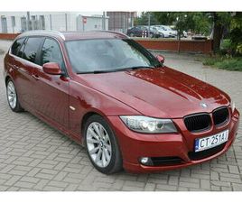 BMW SERIA 3 318I TOURING TORUŃ