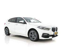 BMW 1-SERIE - 118I HIGH EXECUTIVE EDITION SPORT-LINE (INCL-BTW) *LUXURY-LEATHER | DIGI-COCKPIT | HARMAN/