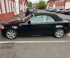 BMW SERIE 1 CABRIO 125 125I CABRIO