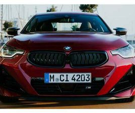 BMW SERIE 2 230 230IA COUPÉ M SPORT