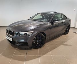 BMW SERIE 2 M240I XDRIVE M240I COUPE 250 KW (340 CV)