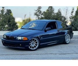 BMW 316 CI DEZEMBRO/00