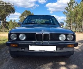 BMW SERIE 3 324 BMW 324 2.4 DIESEL JULHO/87