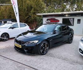 BMW SERIE 3 M3 BMW M3 AUTO JULHO/14
