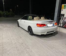 BMW SERIE 3 COUPE 335 BMW 335I CABRIO