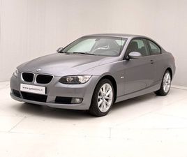 SERIE 3 (E92) 320D CAT COUPÉ FUTURA