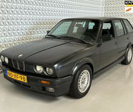 BMW SERIE 3 TOURING 325X BMW 3-SERIE TOURING - 325IX LEDER INTERIEUR + SCHUIFDAK (LEES ADVERTENTIE)