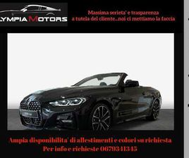 I CABRIO M SPORT CURVED DISPLAY LASER KAMERA 19