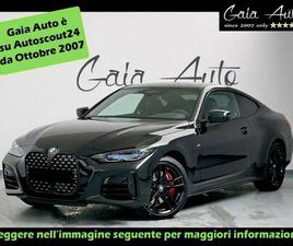 M COUPÉ X-DRIVE MSPORT -SU RICHIESTA -