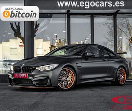 BMW SERIE 4 M4 GTS M4 GTS COUPE 368 KW (500 CV)